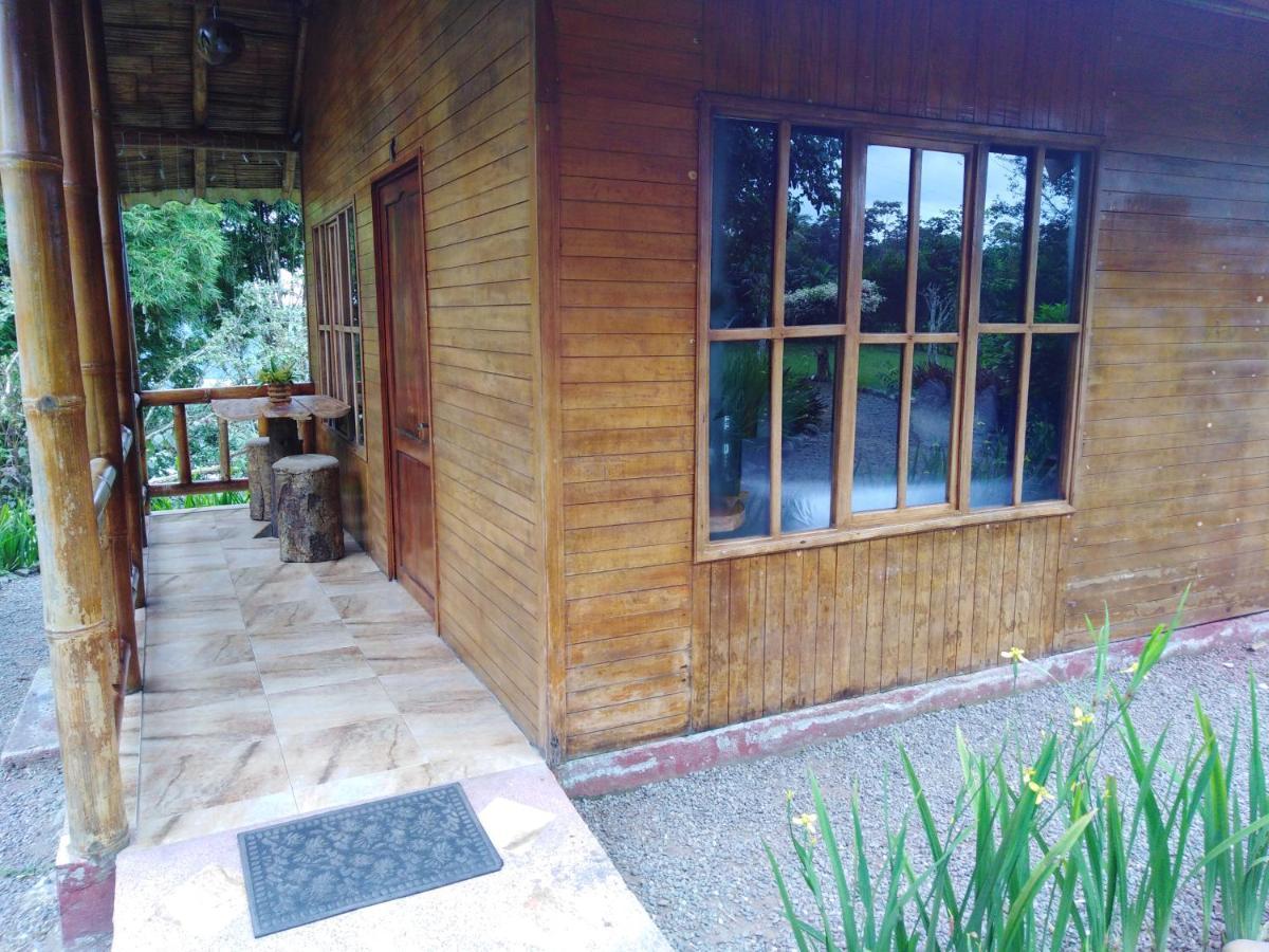 Estancia La Colina Санто Доминго де лос Колорадос Екстериор снимка
