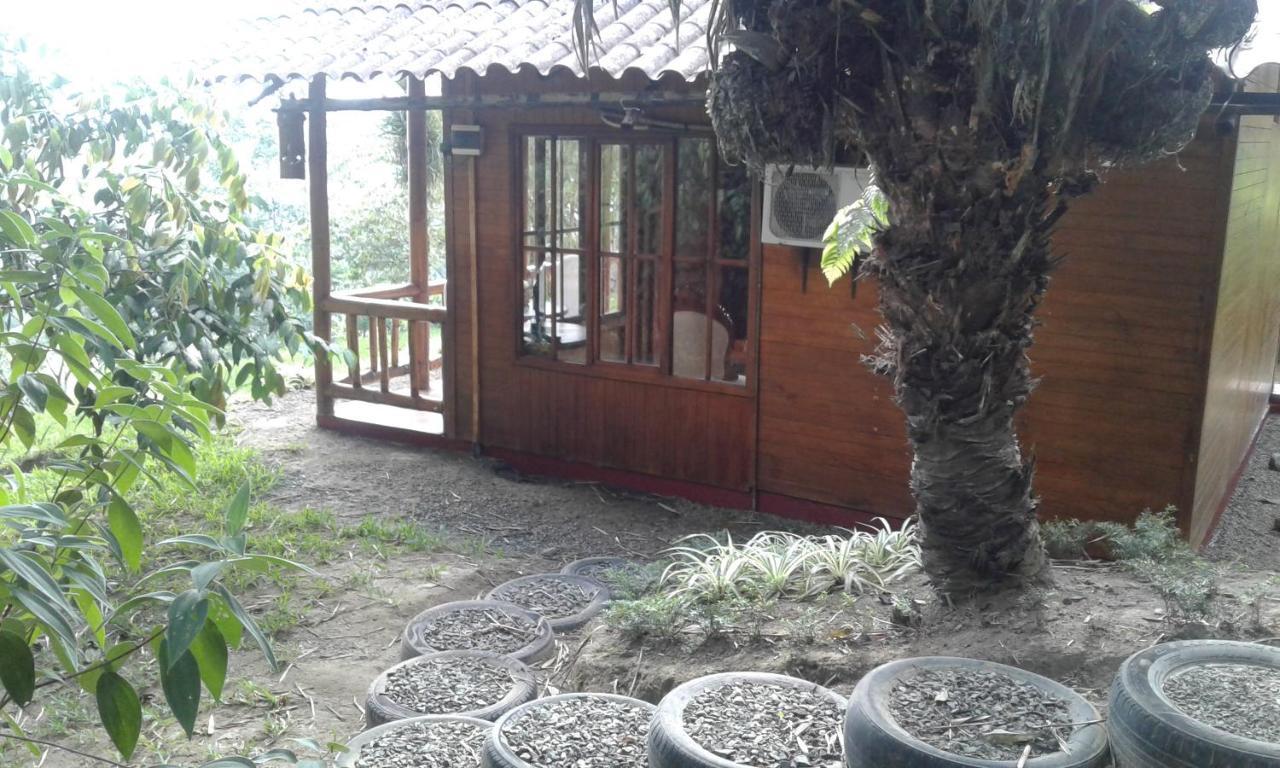 Estancia La Colina Санто Доминго де лос Колорадос Екстериор снимка