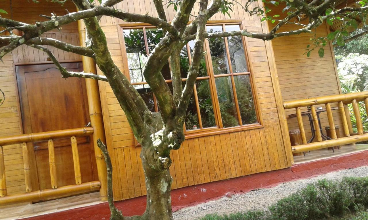 Estancia La Colina Санто Доминго де лос Колорадос Екстериор снимка