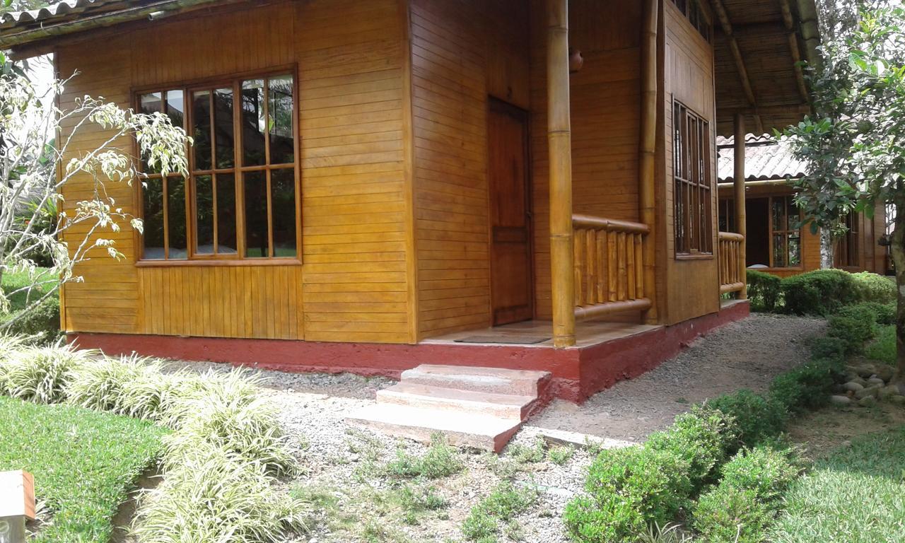 Estancia La Colina Санто Доминго де лос Колорадос Екстериор снимка