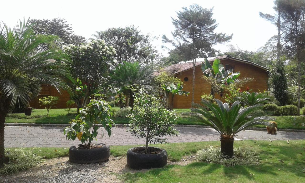 Estancia La Colina Санто Доминго де лос Колорадос Екстериор снимка