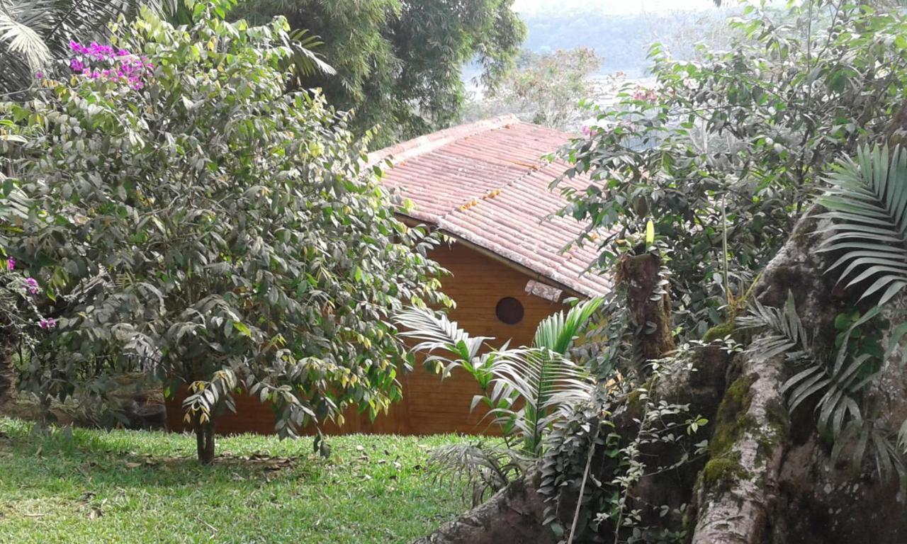 Estancia La Colina Санто Доминго де лос Колорадос Екстериор снимка